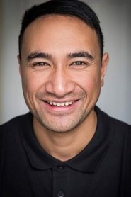 Neil Amituanai portrait