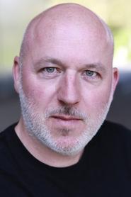 Dominic Carter portrait