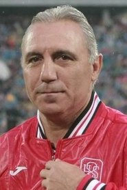 Hristo Stoichkov portrait