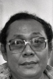 Maruli Sitompul portrait