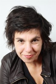 Catherine Mestoussis portrait