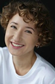 Mariya Dudnik portrait