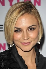 Samaire Armstrong portrait