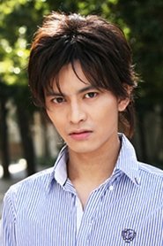 Nishiyama Sosuke portrait