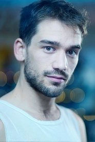 Ruben Badinter portrait