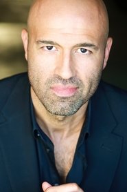Byron Quiros portrait