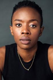 Natasha Mumba portrait
