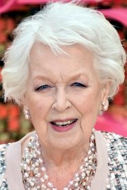June Whitfield portrait