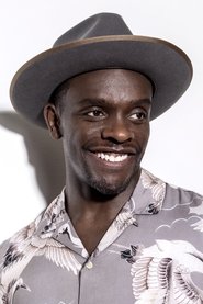Chris Chalk portrait