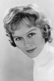 Virginia McKenna portrait