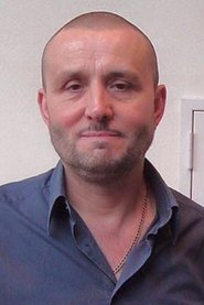Chris Parsons portrait