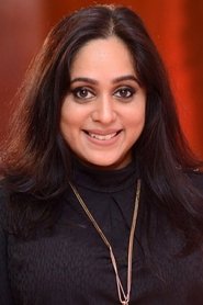 Aswathi Menon portrait
