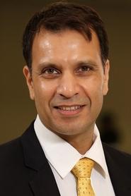 Harssh A. Singh portrait