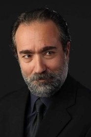Ali Çakalgöz portrait