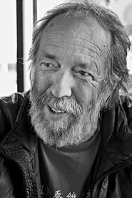 Pierre Falardeau portrait