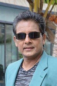 Mukesh Hariawala portrait