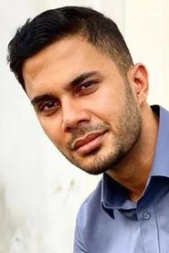 Fikry Ibrahim portrait