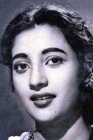 Suchitra Sen portrait