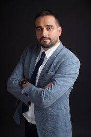 Javier Aguilera portrait