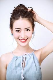 Zhang Jingtong portrait