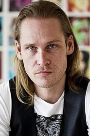 Atli Rafn Sigurðsson portrait
