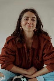 Hannah Mamalis portrait
