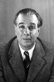 Jorge Luis Borges portrait