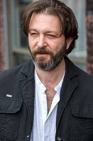 Alexander Sokovikov portrait
