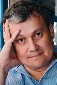 Anton Antonov portrait