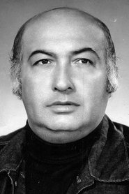 Fikret Bagirov portrait