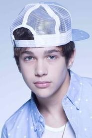 Austin Mahone portrait