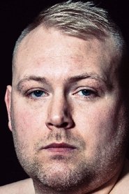 Chris Healey portrait