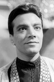 Zia Mohyeddin portrait
