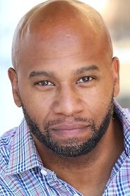 Maurice Hall portrait