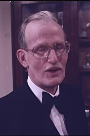 Ted Morris portrait