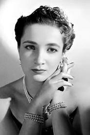 Rosa Elena Durgel portrait