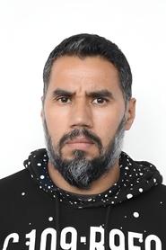Abdellah Ouksih portrait