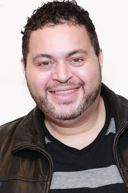 Mark Morales portrait