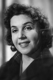 Stella Májová portrait