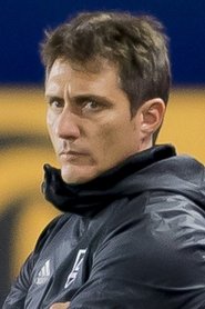 Guillermo Barros Schelotto portrait
