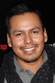 Jeremiah Bitsui portrait
