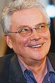 Rolf Schübel portrait