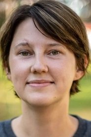 Olga Nikulina portrait