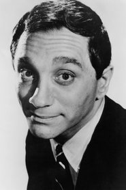Sandy Baron portrait