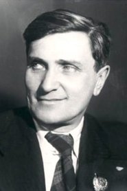 Venedict Pushkov portrait