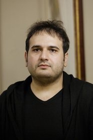 Reza Dormishian portrait