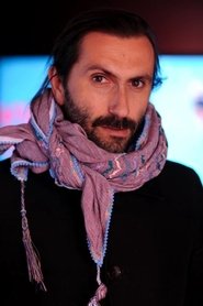 Claudiu Mitcu portrait