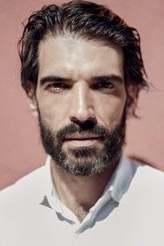 Rafa Delgado portrait