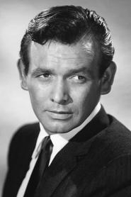 David Janssen portrait
