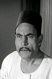 Kamel Anwar portrait